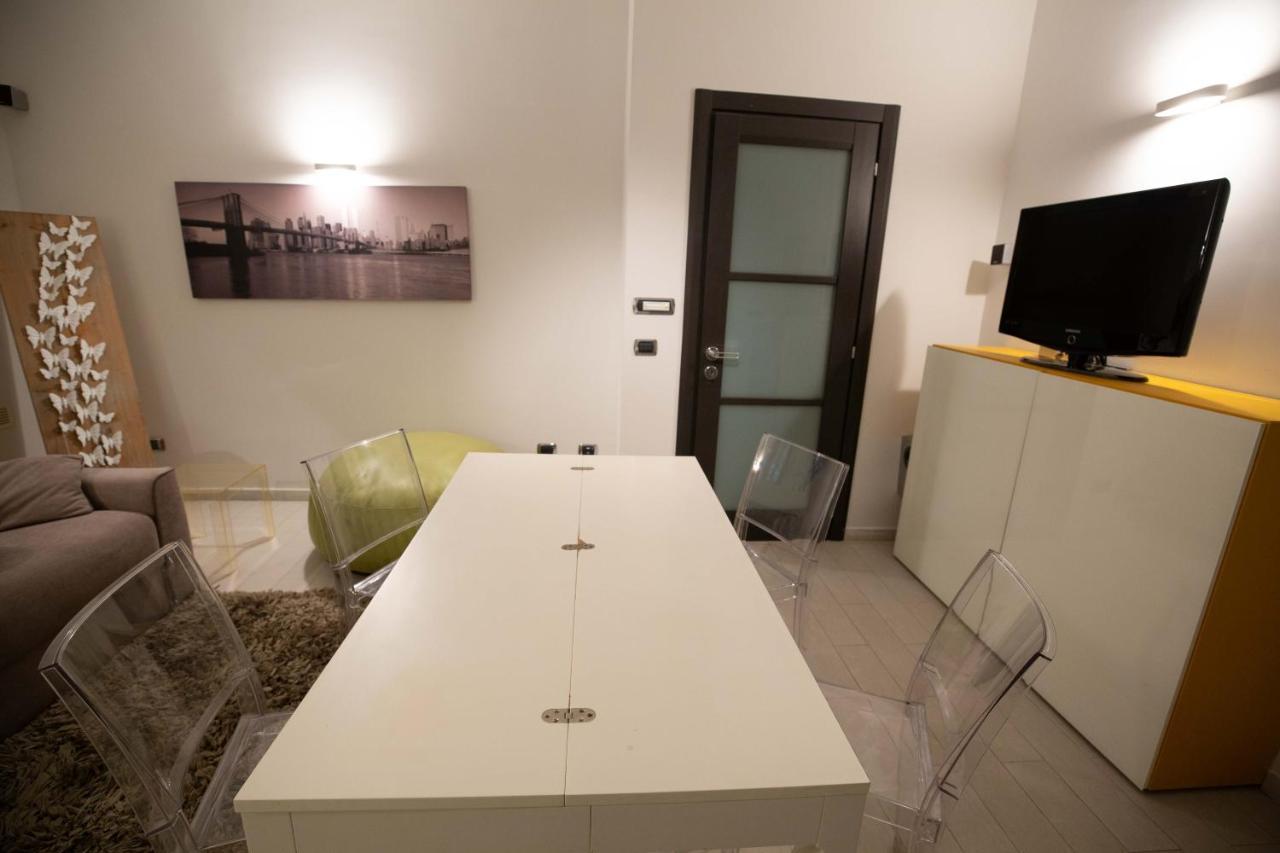 Diamond Brancaccio By Dimorra Apartment Наполи Екстериор снимка