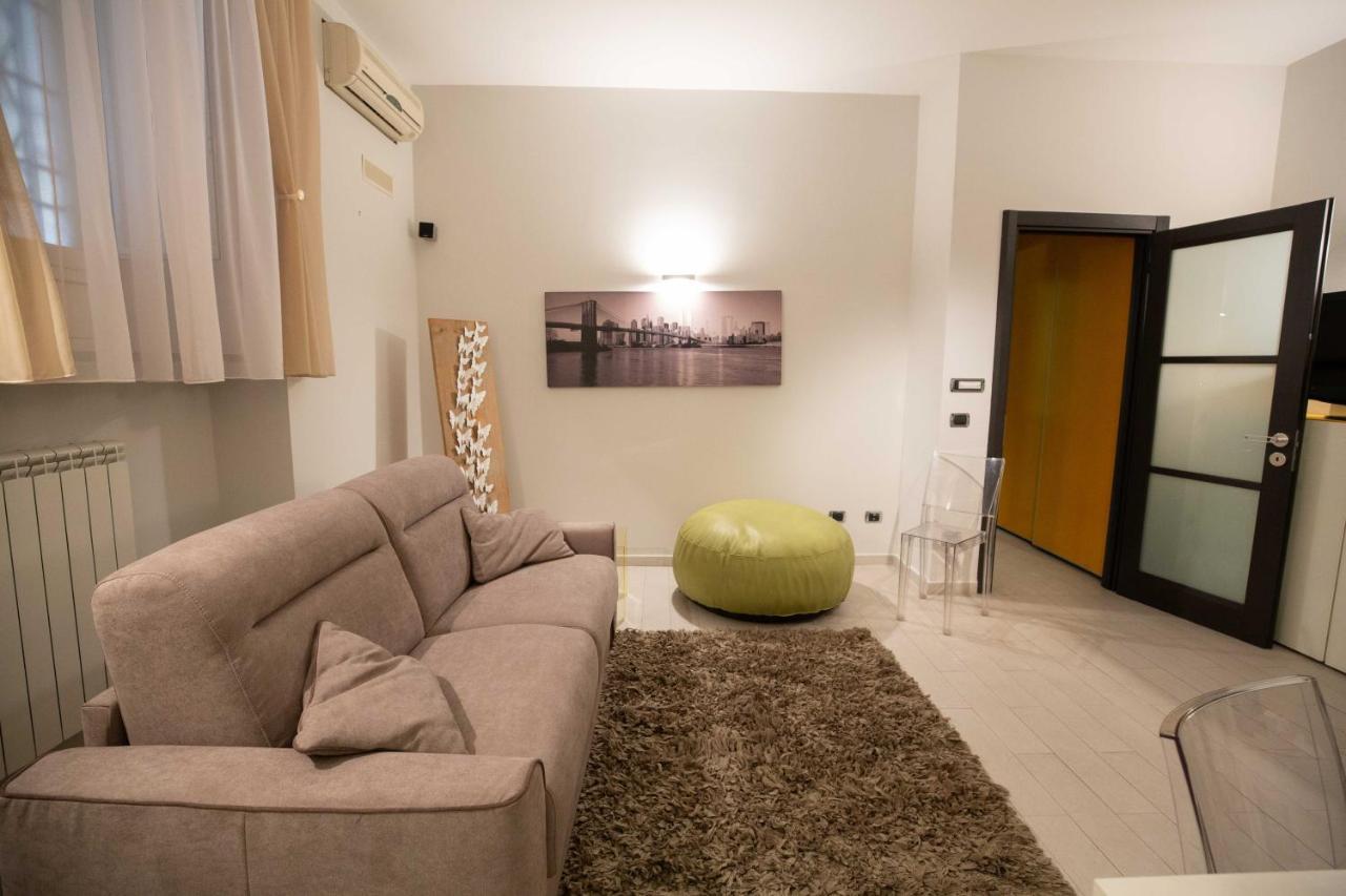 Diamond Brancaccio By Dimorra Apartment Наполи Екстериор снимка